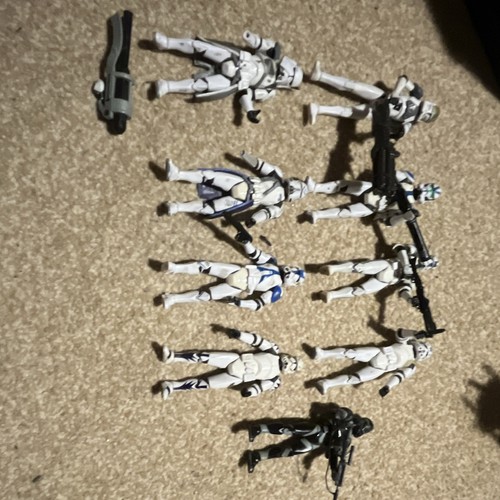 Star wars clone trooper - wars,