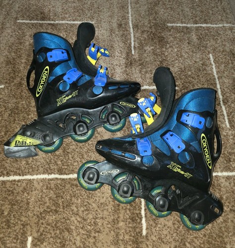Oxygen junior kids - xe,