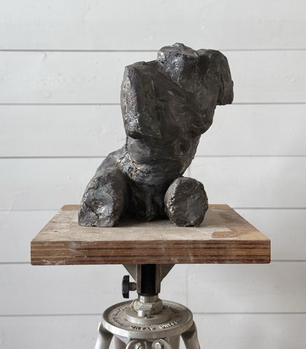 Bloomsbury period clay - period,