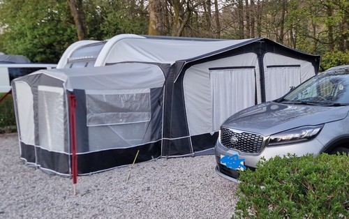 2025 camptech cayman - 2025, awning