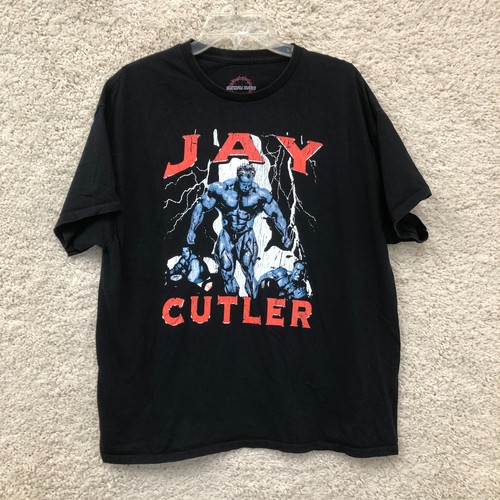 Jay cutler shirt large adult - cutler,