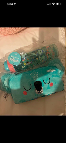 Smiggle blue koala plush - smiggle,