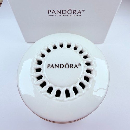 Pandora limited edition - edition, white