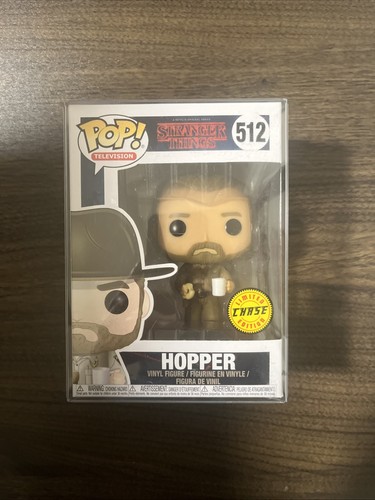 Funko pop vinyl stranger - pop!,