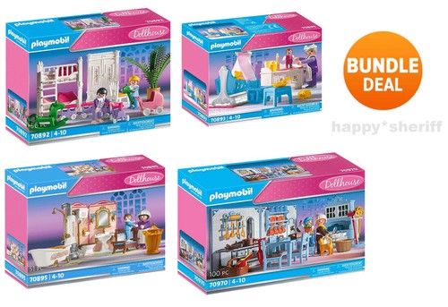 Playmobil victorian dollhouse - playmobil,