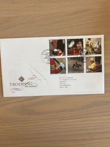 Royal mail 1st first day - royal,