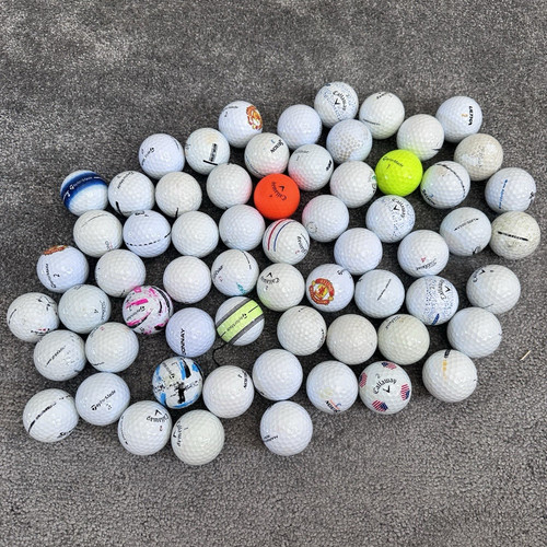 Mixed brands recycled - mixed, golf
