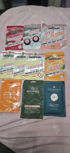 Soap glory collection - collection, of