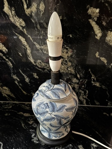 Large vintage chinese - vintage, blue