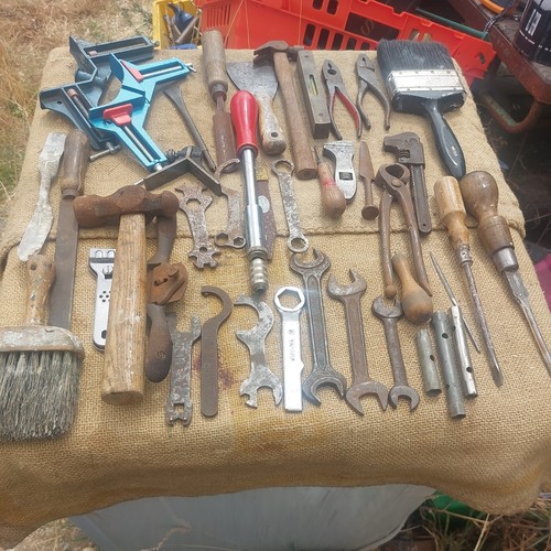 Joblot vintage woodwork - joblot, of