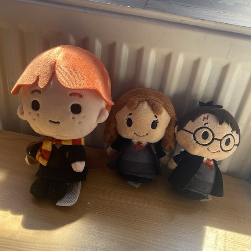 Harry potter plush bundle - potter,
