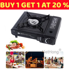 Portable Camping Stove Butane