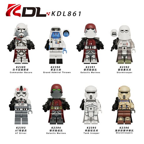Custom lego star wars hero - custom,