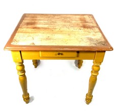 Antique Pine Wooden French