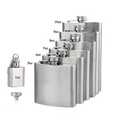 7/10 oz Liquor Pocket Hip