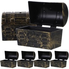  6 Pcs Treasure Chest Toy