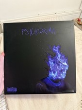 Dave Psychodrama Vinyl Record