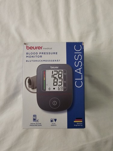 Beurer classic upper arm - classic,