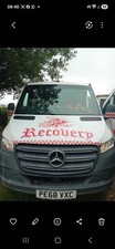 Mercedes Sprinter W907 W910