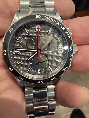 Nice gently used victorinox - nice,