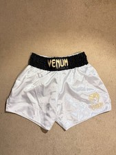 Venum Muay Thai Gym Workout