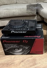 Pioneer CDJ 900 Nexus NXS