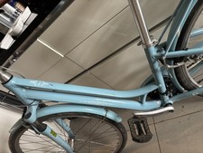 Giant Liv Flourish ladies bike with basket