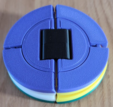 Roundy 4-90 Charlie Puzzle -