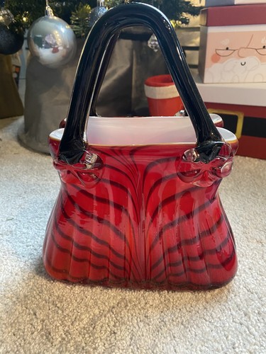 Red black zebra - black,