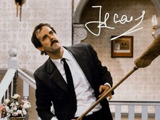 John cleese signed - john, autograph