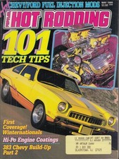 Popular Hot Rodding May 1989