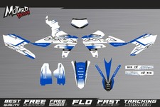 Graphics Kit for Yamaha WR 450