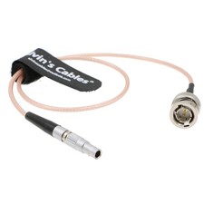 Time Code Adapter Cable for