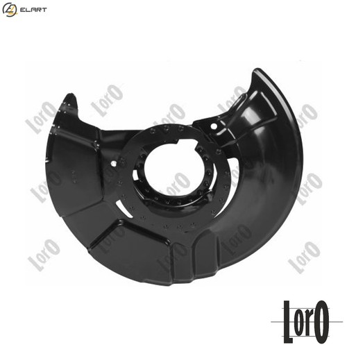 Splash guard brake disc - splash,