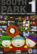 South park season 1 - park,