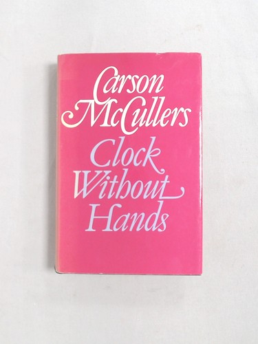 Clock without hands carson - clock,