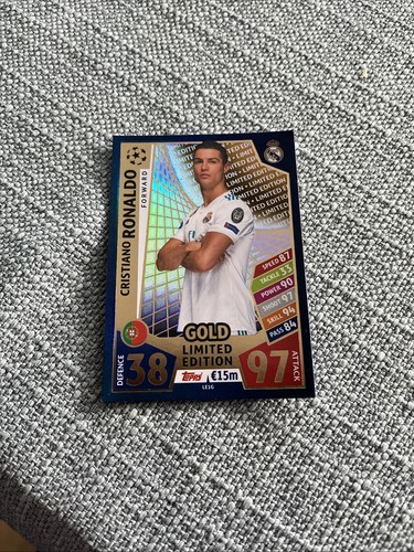 Topps match attax 2016 - topps,