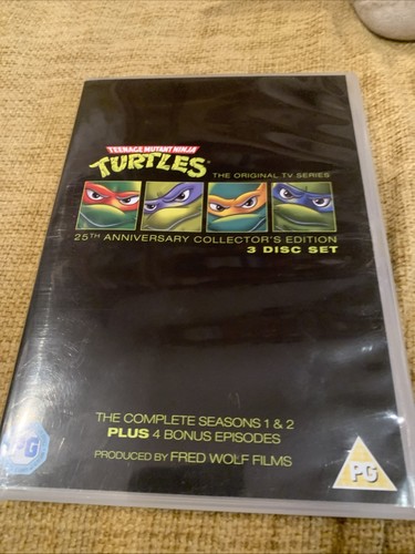 Teenage mutant ninja turtles - teenage,