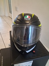 AGV K6 Helmet in MS, includes