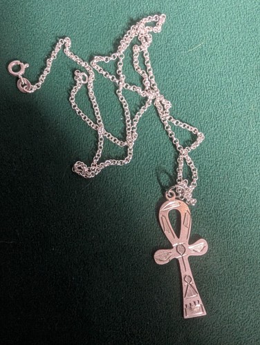 Hand made sterling - hand,