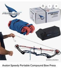 Avalon Speedy Portable Bow