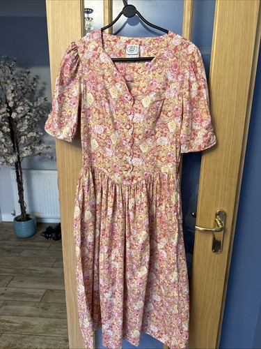 Vintage laura ashley floral - vintage,