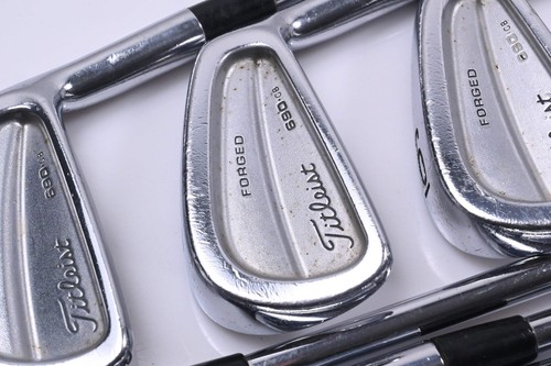 Titleist 690 irons pw - 4-pw, /