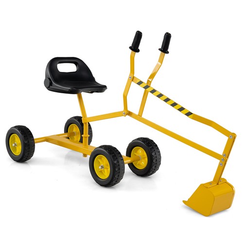 Sand digger for kids sandbox - digger,