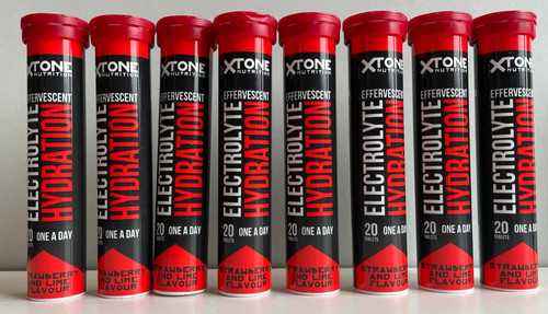 Electrolyte hydration tablets - electrolyte,