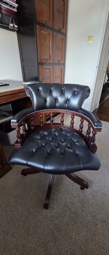 Chesterfield captains swivel - chesterfield,