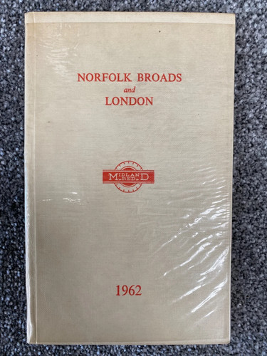 Norfolk broads and london a - broads,