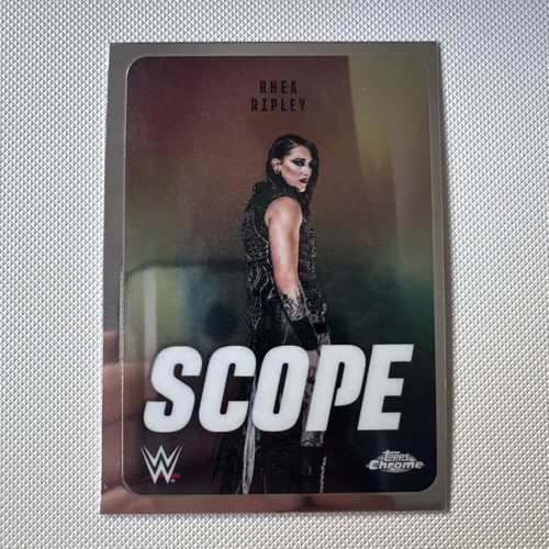 2026 topps chrome wwe - 2026,