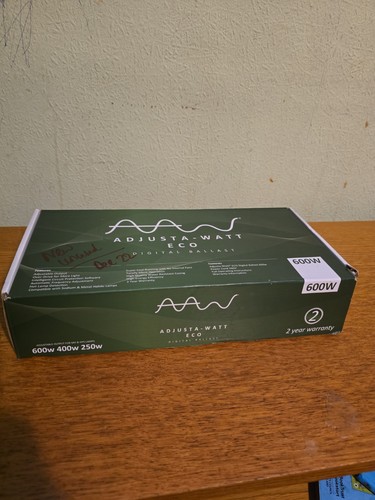 Adjusta watt 1000w 400v lite - 400v, e-lite