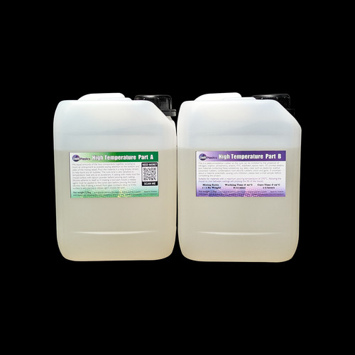 High temperature resisant - high,